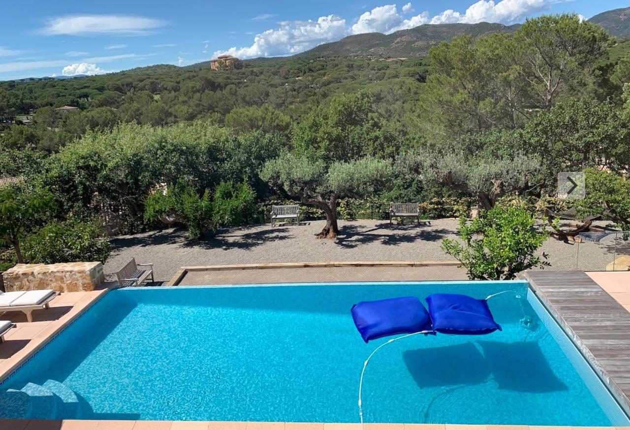 Villa Familiale Avec Vue Imprenable Saint-Raphael  Ngoại thất bức ảnh