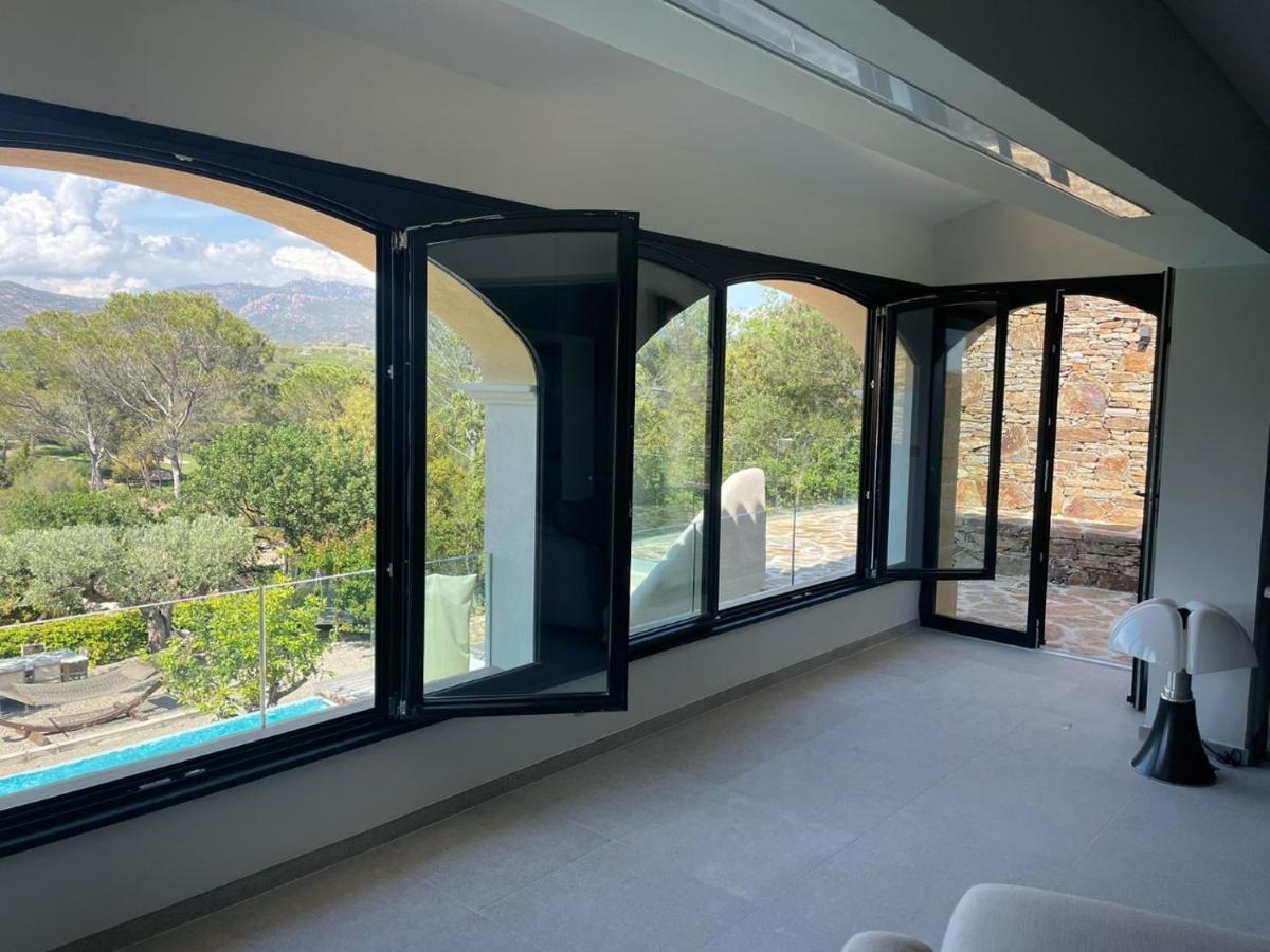 Villa Familiale Avec Vue Imprenable Saint-Raphael  Ngoại thất bức ảnh