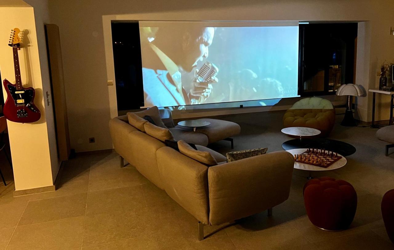 Villa Familiale Avec Vue Imprenable Saint-Raphael  Ngoại thất bức ảnh
