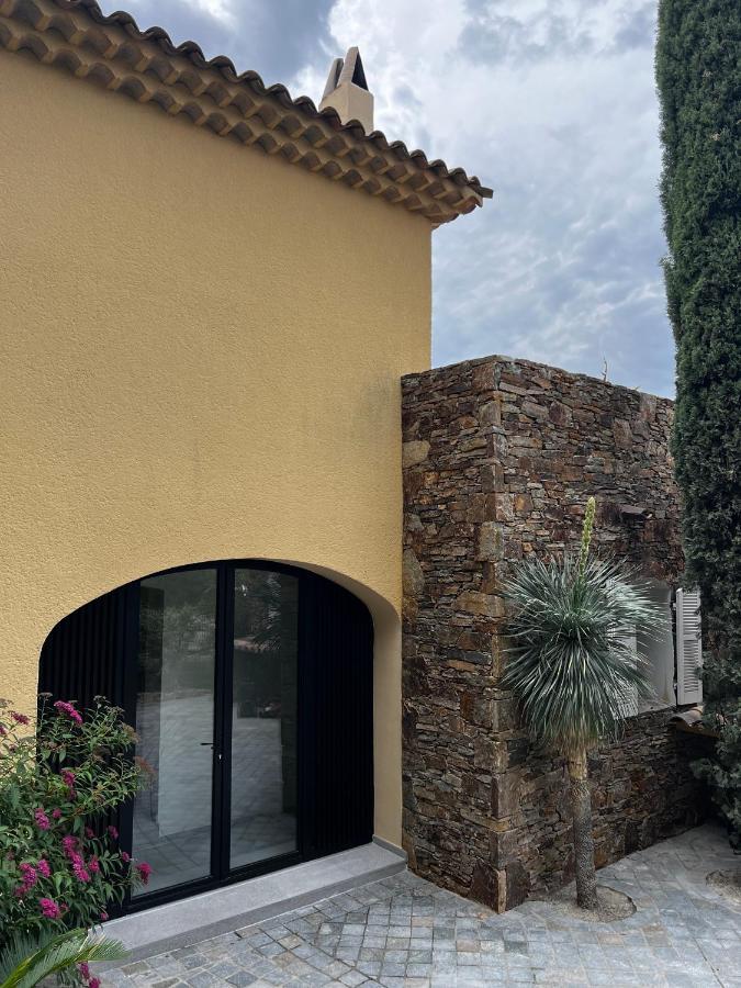 Villa Familiale Avec Vue Imprenable Saint-Raphael  Ngoại thất bức ảnh