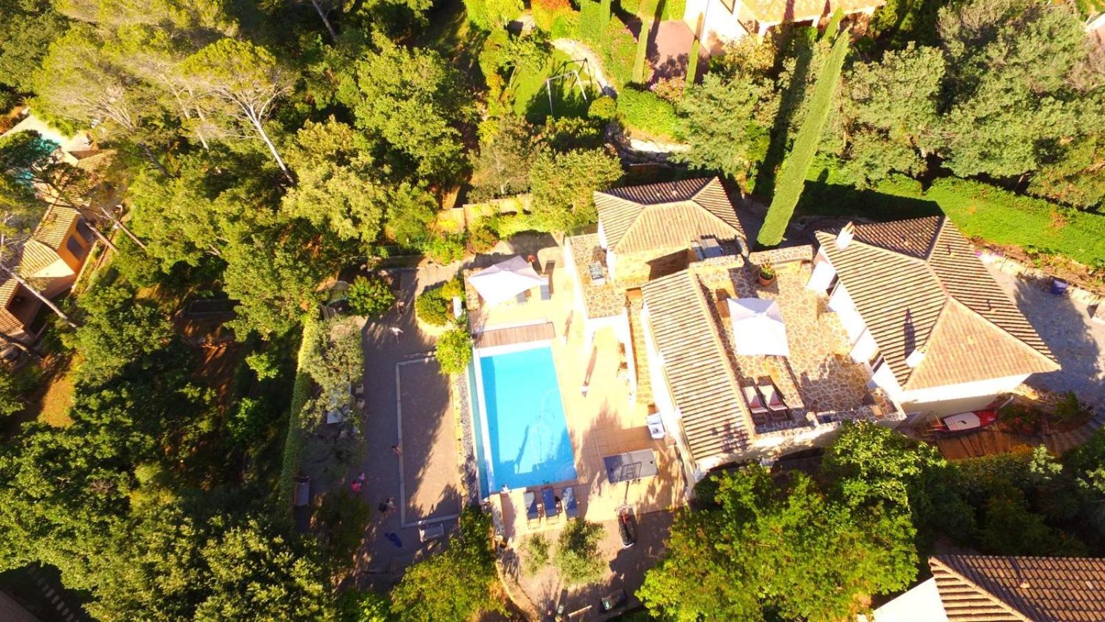Villa Familiale Avec Vue Imprenable Saint-Raphael  Ngoại thất bức ảnh